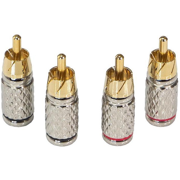 Коннектор Aura RCA-P601