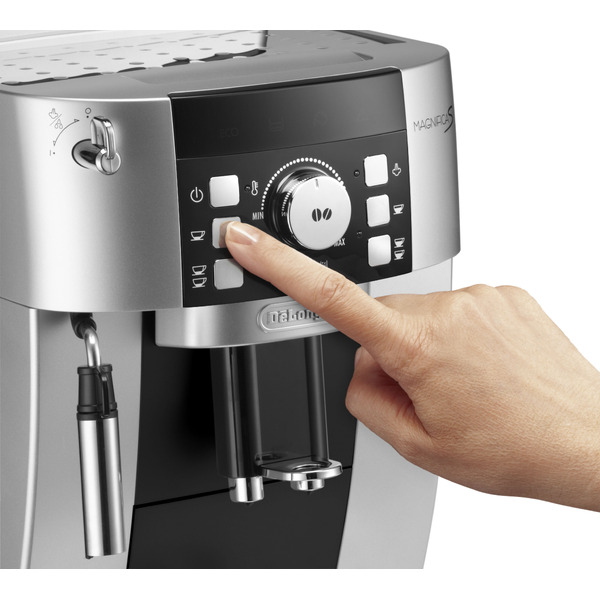 Кофемашина автоматическая DeLonghi ECAM21.117.SB