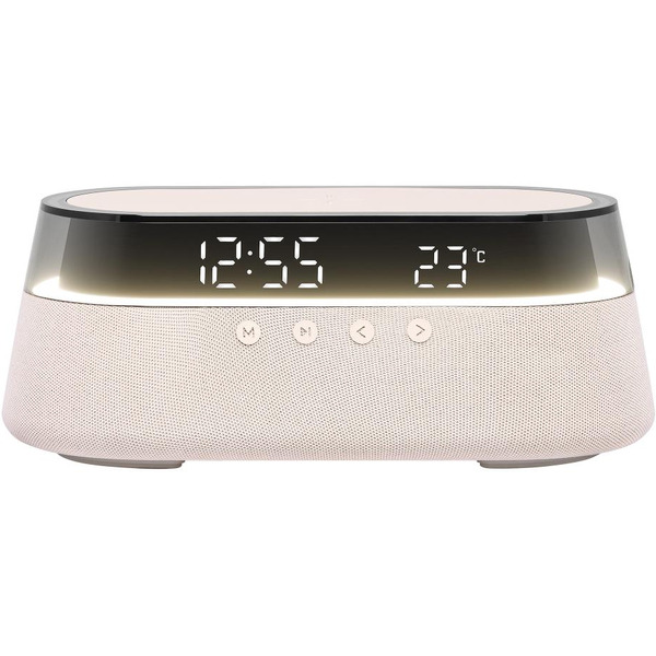 Беспроводная колонка BBK BTA1212 (бежевый)