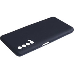 Бампер Bingo Matt TPU для HUAWEI P Smart 2021 Черный