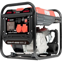 Генератор Edon PT-4000D