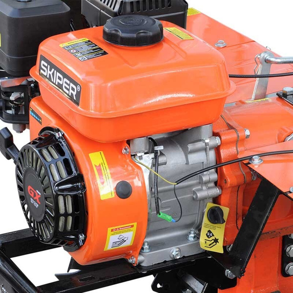 Мотоблок SKIPER MB-880SE Expert