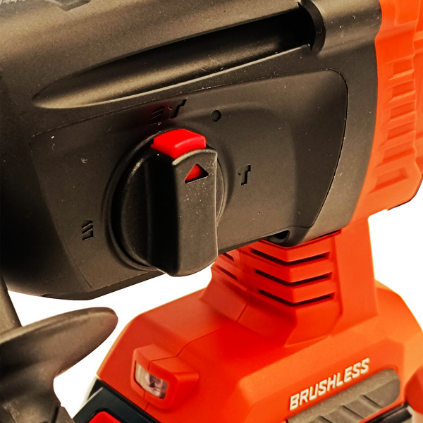 Перфоратор DCK KDZC04-24(TYPE Z) без Акб и З/У