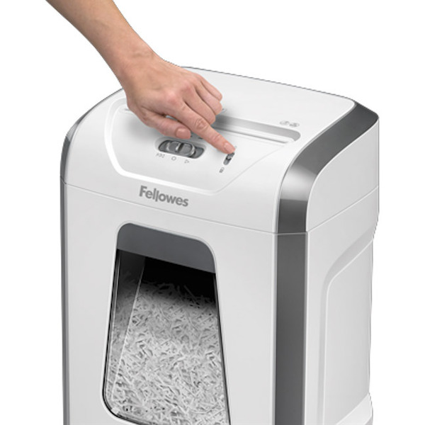 Шредер Fellowes Powershred 15C