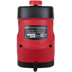 Станок для заточки сверл ELITECH СТ 013С (204035) E2013.005.00