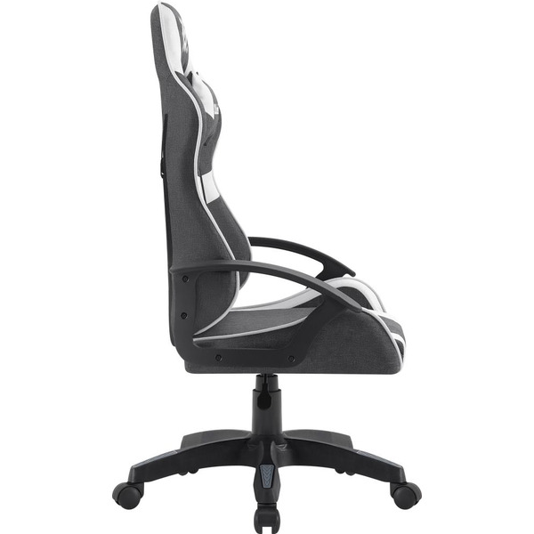 Игровое кресло Defender Ibis 64043 (Серый/Белый)