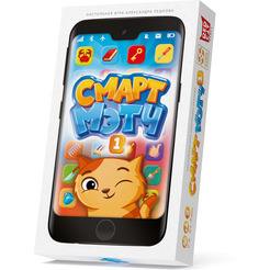 Настольная игра СТИЛЬ ЖИЗНИ Смарт мэтч 1 LS166