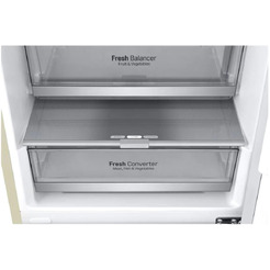 Холодильник LG DoorCooling+ GC-B509SEUM