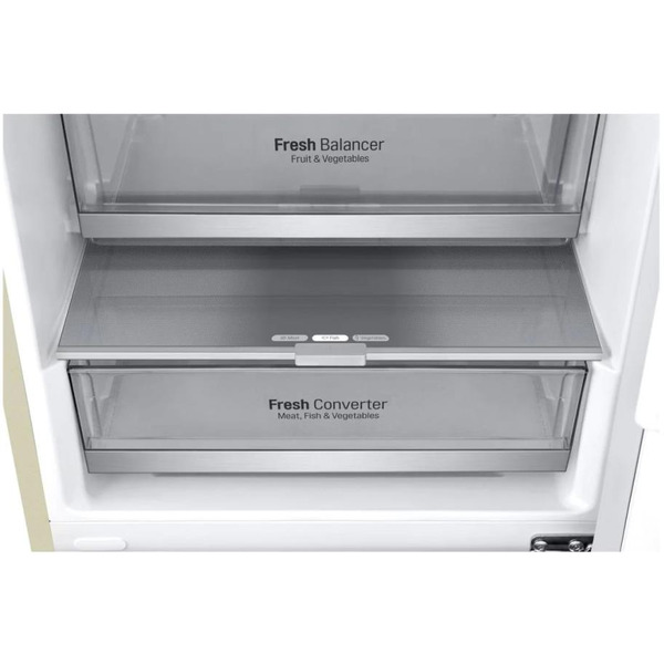 Холодильник LG DoorCooling+ GC-B509SEUM