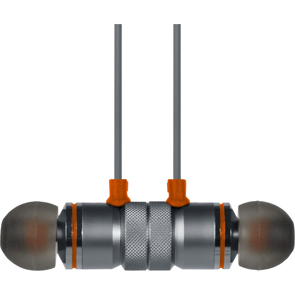 Наушники Defender B710 (черный/оранжевый)