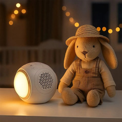 Генератор белого шума Kitfort КТ-3758