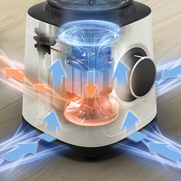 Блендер стационарный MOULINEX LM771AF0