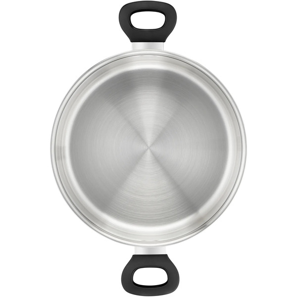 Кастрюля с крышкой TEFAL Edition G7404674 24 см