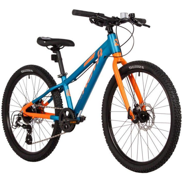 Велосипед Novatrack Extreme 8.D 24 24AHD.EXTREME.11TQ5 (бирюзовый)