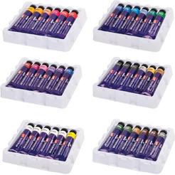 Краски акриловые художественные BRAUBERG ART 192245