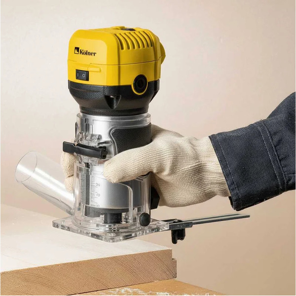 Фрезер KOLNER KR 500