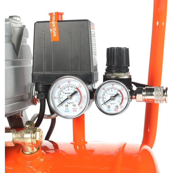 Компрессор Patriot EURO 24-240K + KIT 5В