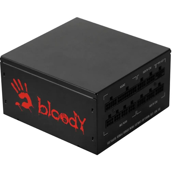 Блок питания A4Tech Bloody BD-PS1250P