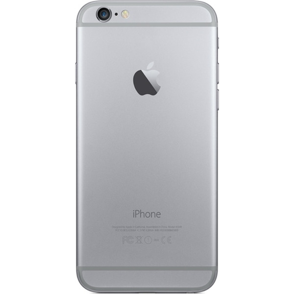 Смартфон APPLE IPHONE 6 32GB Space Gray