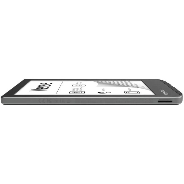Электронная книга PocketBook 629 Verse Mist Grey (PB629-M-CIS)