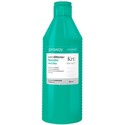 Кондиционер Concept ProWay для разглаживания волос, 400 мл