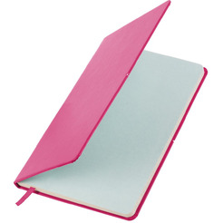 Блокнот BRAUBERG 111034 (малиновый)