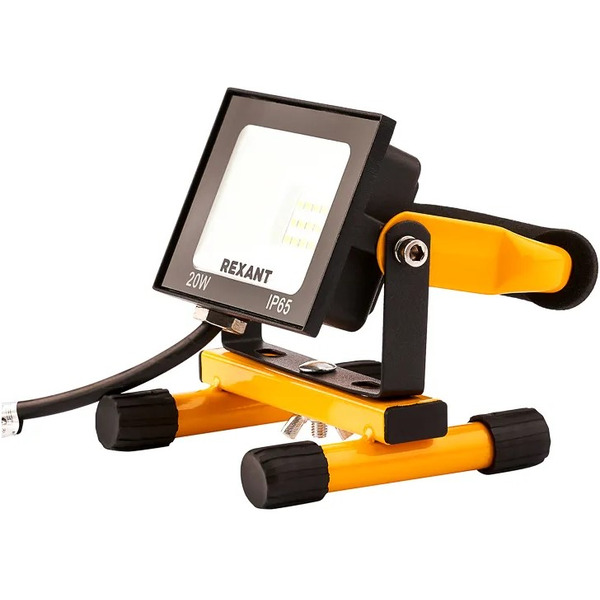 Прожектор-переноска REXANT 605-020 СДО-EXPERT 1600Лм 6500K