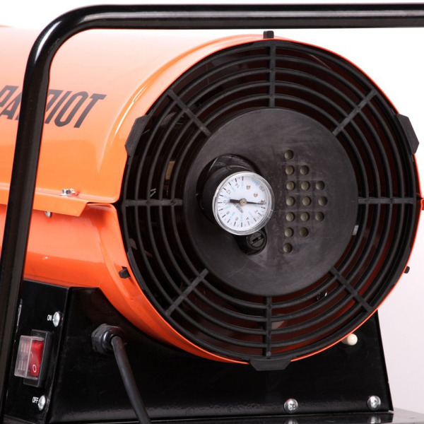 Тепловая пушка Patriot DTC 228