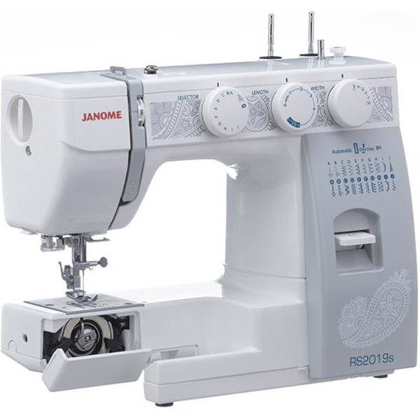 Швейная машина JANOME RussianStyle 2019s