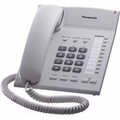 Проводной телефон Panasonic KX-TS2382UAW