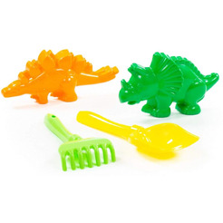 Набор игрушек для песочницы Полесье №564 57570