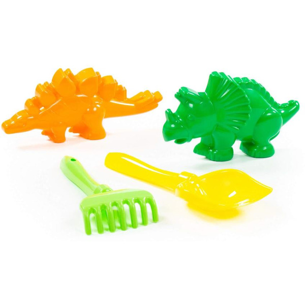 Набор игрушек для песочницы Полесье №564 57570