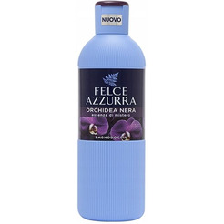 Гель для душа Felce Azzurra Black Orchid 650мл