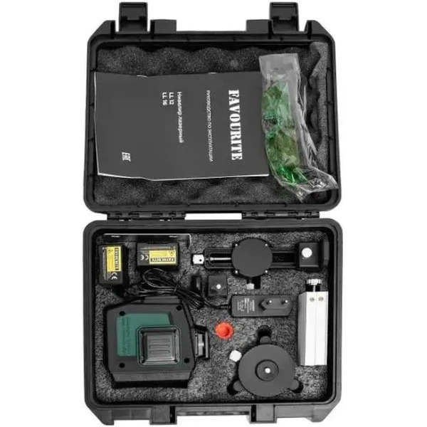 Лазерный нивелир FAVOURITE LL 16