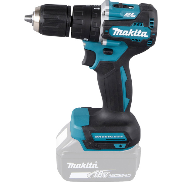 Аккумуляторная ударная дрель-шуруповерт MAKITA DHP487Z  в кор. (Без АКБ и ЗУ)