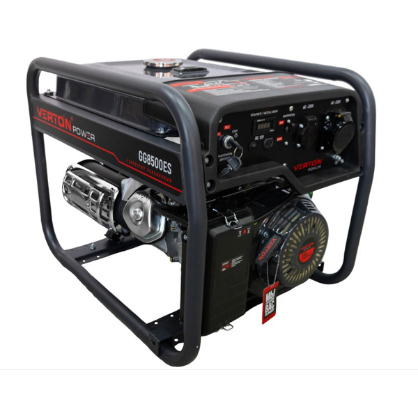 Генератор Verton Power GG8500ES (01.15815.15820)