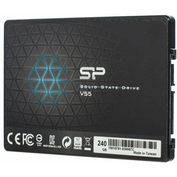 Твердотельный накопитель (SSD) SILICON POWER SP240GBSS3S55S25