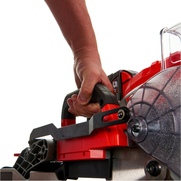 Дисковая пила Milwaukee M18 FMS 254-0 Fuel 4933451729 (без АКБ и ЗУ)