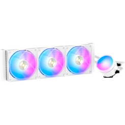 Система жидкостного охлаждения для процессора Ocypus Delta L36 WH ARGB (Delta-L36-WH3AAWNN00X-GL)