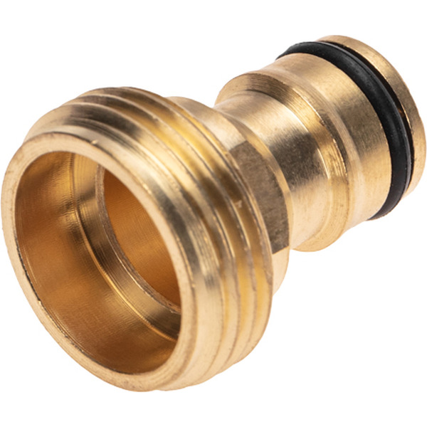 Адаптер Четыре сезона Адаптер латунный 3/4" внешняя резьба 62-0275