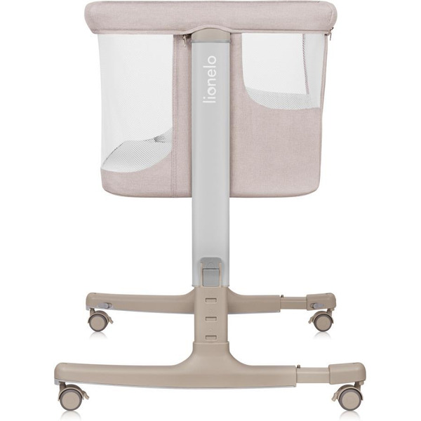 Детская кроватка Lionelo Aurora (Beige Cappuccino)