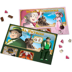 Настольная игра Стиль Жизни Кольт Экспресс. Юбилейное издание