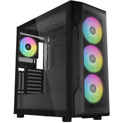 Корпус Sama S40 S40-BKAPA4X1-GL (черный)