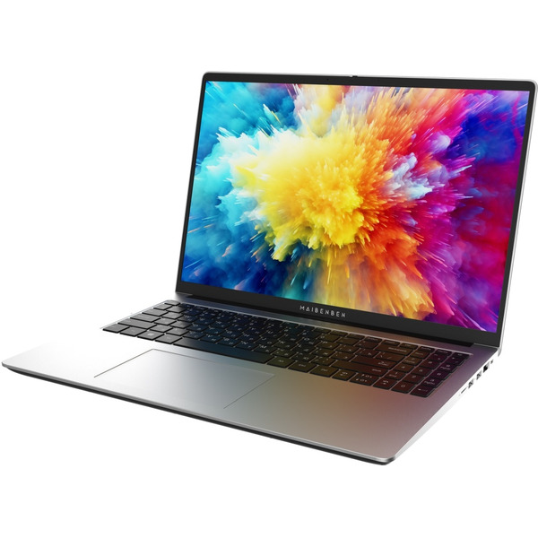 Ноутбук Maibenben Medio M653 M6531SB0HSRE0