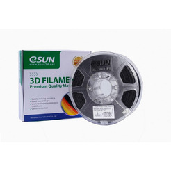 Пластиковая нить ESUN PETG 1,75 мм (черный)