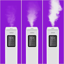 Увлажнитель воздуха Kitfort КТ-2880