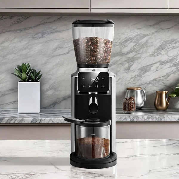 Кофемолка Kitfort КТ-7412