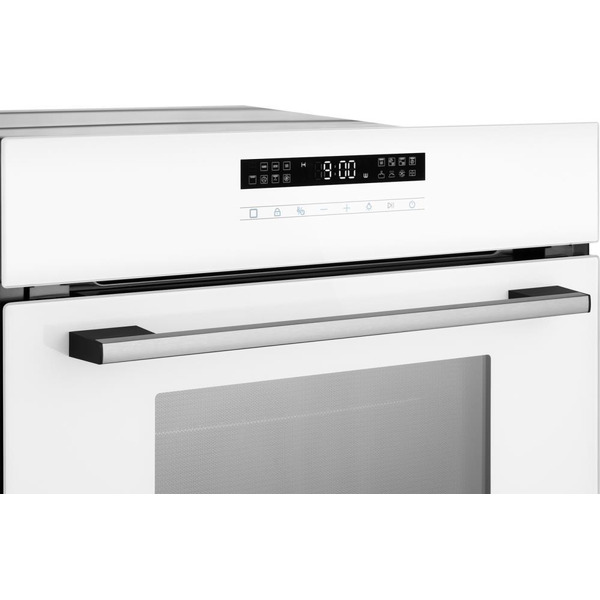 Компактный духовой шкаф с СВЧ WEISSGAUFF OE 442 WK