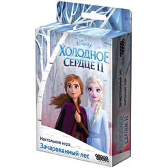 Настольная игра Hobby World Холодное сердце 2 Зачарованный лес 915151