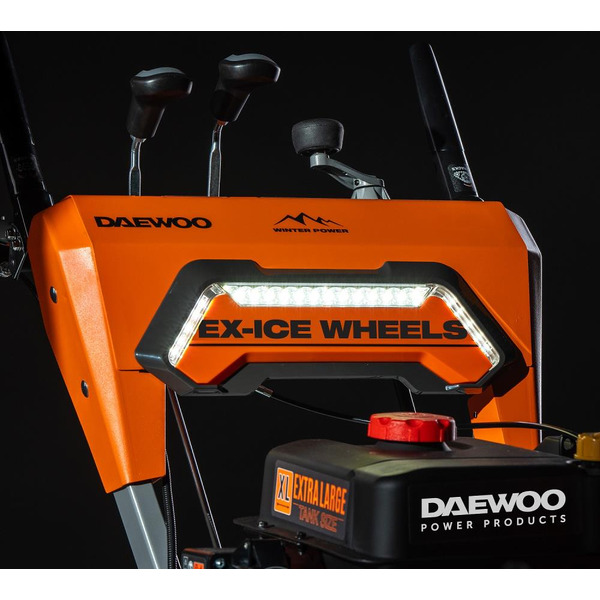 Снегоуборщик Daewoo Power DAST 8565